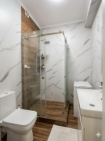 времянка квартиры: 1 комната, 30 м², Элитка, 10 этаж, Евроремонт — 5
