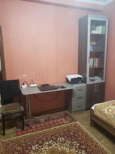 комнаты иссык: 3 комнаты, 70 м², 106 серия, 2 этаж, Старый ремонт — 5