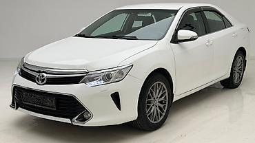 Toyota: Toyota Camry: 2015 г., 2.5 л, Автомат, Газ, Седан — 3