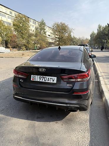 kia quoris: Kia K5: 2019 г., 1.6 л, Автомат, Бензин, Седан — 2