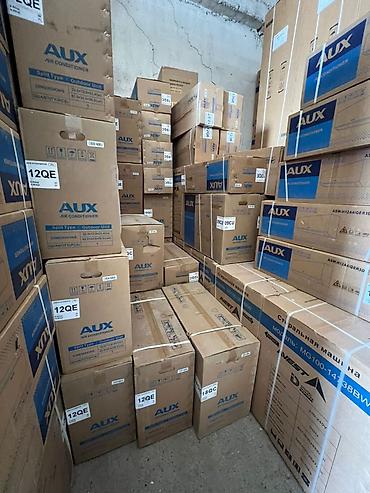 Настенные кондиционеры: Сплит-система, Midea, 20-25 м², Инверторный — 5