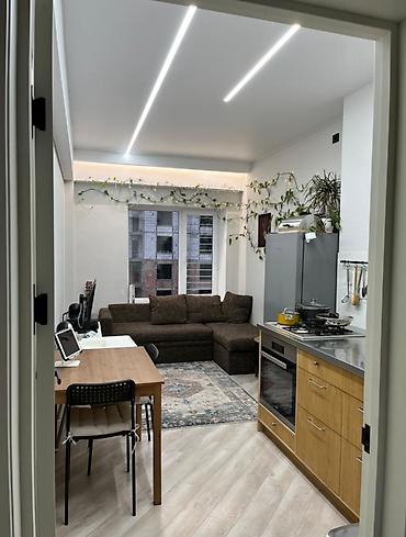 Продажа квартир: 1 комната, 45 м², Элитка, 9 этаж, Евроремонт — 4