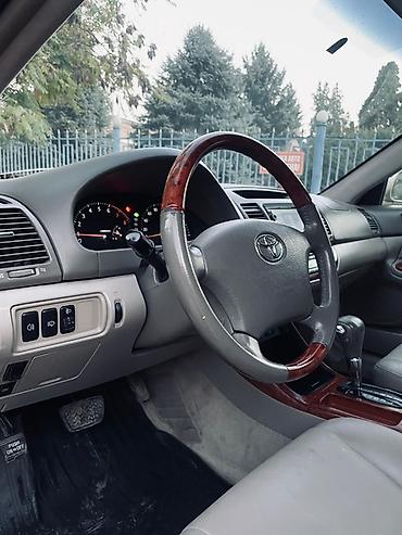 продаю фуру: Toyota Camry: 2004 г., 3 л, Автомат, Бензин, Седан — 7