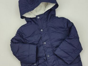 kurtka w krate koszulowa: Transitional jacket, 1.5-2 years, 86-92 cm, condition - Good