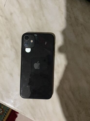 Apple iPhone: IPhone 11, Б/у, 128 ГБ, Черный, Чехол, 100 % — 3