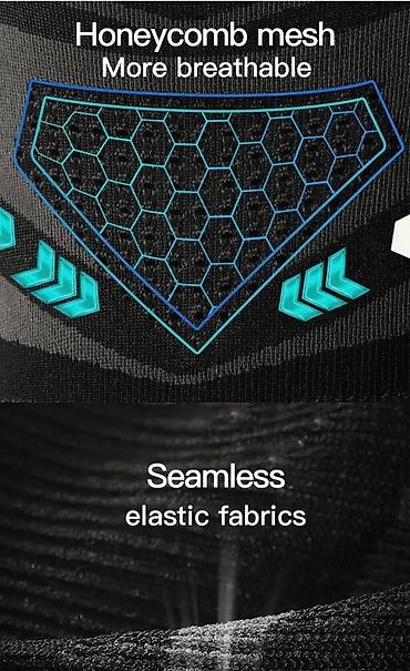 Маски, очки: 🚴‍♨️ Балаклава: Гибкость, Дышащий Комфорт и Универсальная Защита — 5