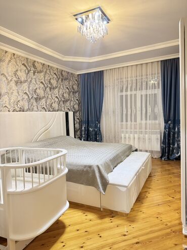 Qonaq otağı dəstləri: Satılır: Tam mebellı və zövqlə dizayn olunmuş mənzil interyeri - — 5