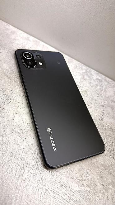 nokia e52: Xiaomi, Mi 11 Lite, Б/у, 128 ГБ, цвет - Черный — 2