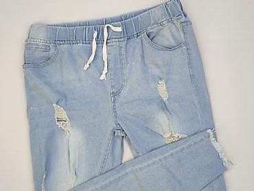 drain: Jeansy damskie, rozmiar XL — 1