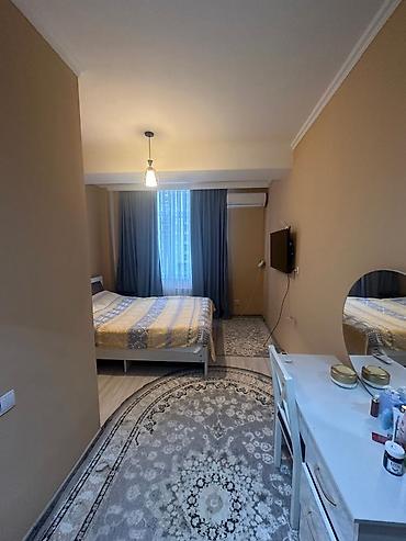 ипотечные квартиры: 3 комнаты, 74 м², Кок-Жар мкр Элитка, 3 этаж, Свежий ремонт — 8
