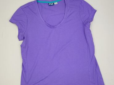 Ubrania damskie: T-shirt damski, Crivit Sports, rozmiar L