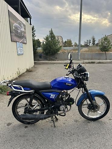 w202 baqaj: LIFAN - M50, 50 sm3 — 4