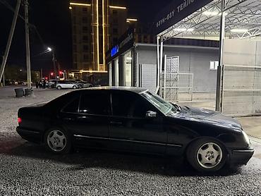 mercedes c220: Mercedes-Benz E-Class: 2000 г., 3.2 л, Автомат, Бензин, Седан — 1