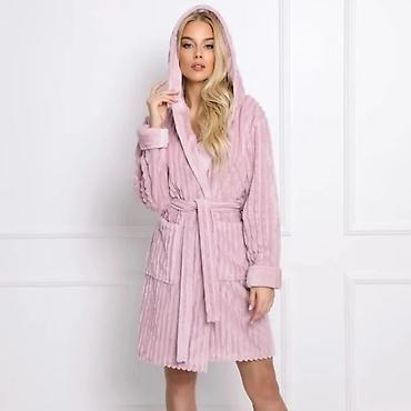 Халаты: Одежда для дома
Пижамы,халаты и мн.др.
Производство Литва 🇱🇹 
ARUELLE — 21