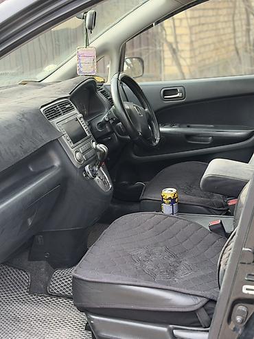 Honda: Honda Stream: 2004 г., 2 л, Автомат, Бензин, Универсал — 9