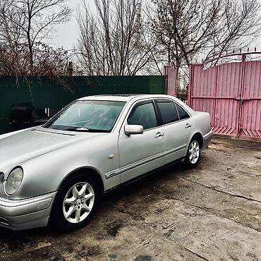 Mercedes-Benz E-Class: 1996 г., 3.2 л, Автомат, Бензин, Седан — 4
