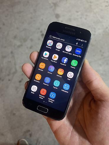 Samsung Galaxy A3 2017, rəng - Qara lalafo.az -da Samsung Galaxy A3 2017, rəng - Qara
