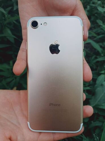 айфон 8 128 гб: IPhone 7, Колдонулган, 128 ГБ, Кара, 100 %