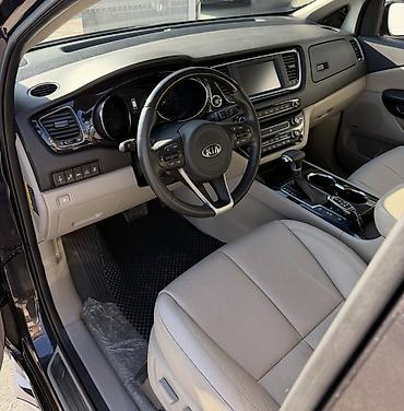 матиз сиденья: Сдаю Kia Carnival, Посуточно, Без водителя, | Залог, От 18 лет — 4