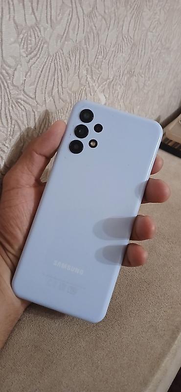 astro bot ps5: Samsung Galaxy A13, 128 GB, rəng - Mavi, Barmaq izi — 2