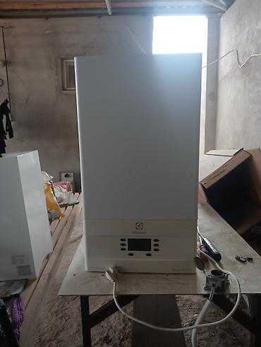 electrolux eohm6221: Elektrolux divar tipli qaz kombi – Basic Space seriyası 2esenjiyorlu — 3
