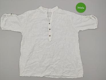 bia: Bluzka damska, rozmiar 4XL — 2