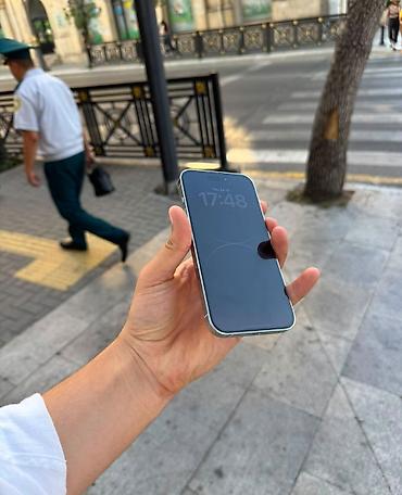 iphone 14 dubai: IPhone 14 Pro, 128 GB, Gümüşü — 5