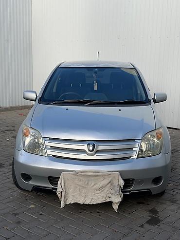тойота 1993: Toyota Ist: 2003 г., 1.3 л, Автомат, Газ — 7