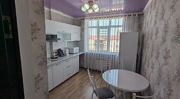 72: 1 комната, 35 м², Тунгуч мкр 106 серия, 5 этаж, Свежий ремонт — 3