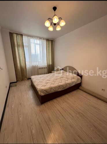 дешевые квартиры в оше: 3 комнаты, 140 м², Элитка, 4 этаж, Евроремонт