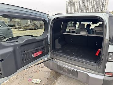 BYD: BYD FangChengBao Titanium 7: 2025 г., Гибрид, Внедорожник — 7