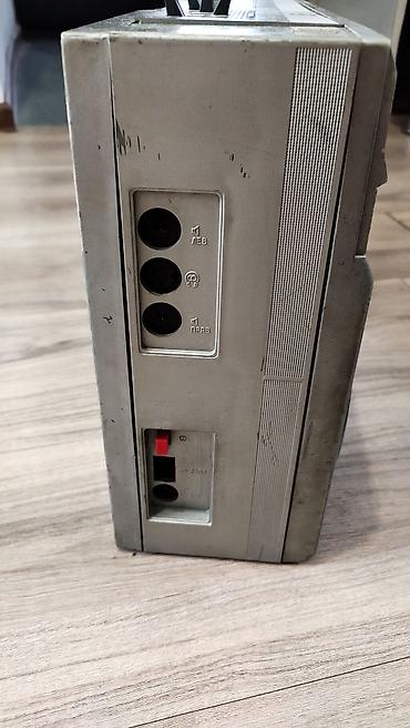 Другая аудиотехника: 3 аппарата винтажных Советского производства: Импульс - 201 — 26