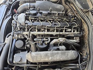 mersedes e class: Mercedes-Benz S-Class: 2000 г., 3.2 л, Автомат, Дизель, Седан — 6