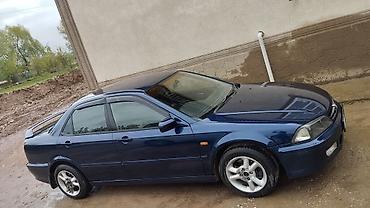 tor: Honda Accord: 2000 г., 2 л, Механика, Бензин, Седан — 4