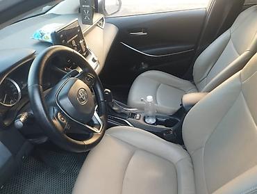 тайота каролла 2018: Toyota Corolla: 2019 г., 1.8 л, Автомат, Бензин, Седан — 5