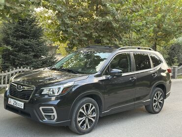 беспроводная зарядка для машины: Subaru Forester: 2018 г., 2.5 л, Автомат, Бензин, Кроссовер