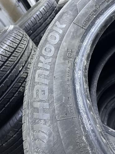 105 серия 10: Шины 225 / 60 / R 16, Лето, Б/у, Комплект, Легковые, Корея, Hankook — 3