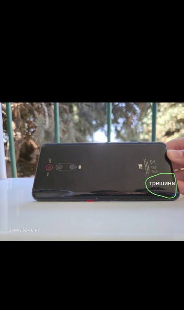 телефон режим 9т: Xiaomi, Mi 9 Pro, Колдонулган, 128 ГБ, түсү - Кара, 2 SIM