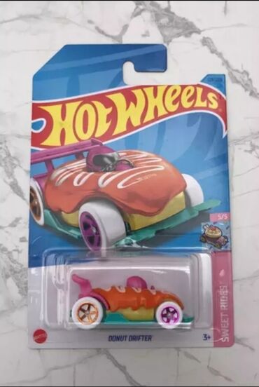 usaq baxici elanlari: Nadir model 2001 hot wheels