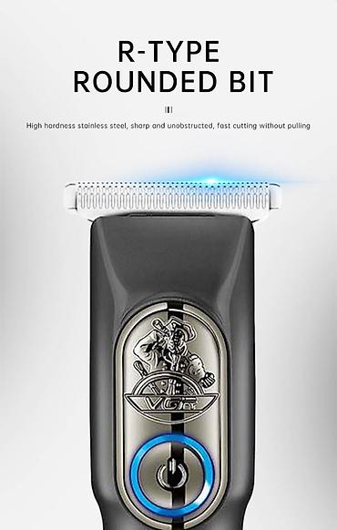 Trimmerlər və saç qırxan maşınlar: Saç qırxan maşın, Vgr, Yeni, Pulsuz çatdırılma, Ödənişli çatdırılma, Rayonlara çatdırılma — 13