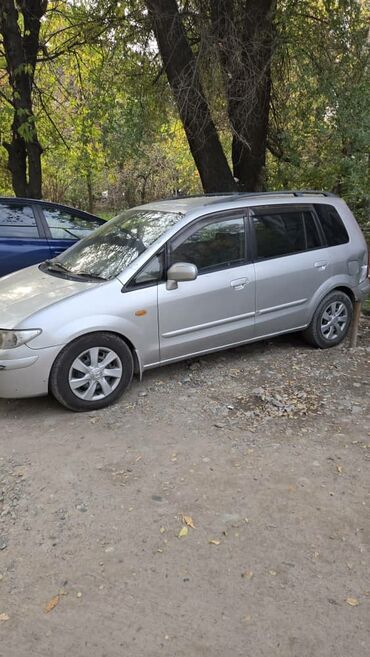 Mazda: Mazda PREMACY: 1999 г., 1.8 л, Автомат, Бензин, Минивэн