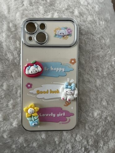Геймпады, триггеры для телефона: Şirin dizaynlı telefon qəfəsi - Model uyğunluğu: İki böyük və bir