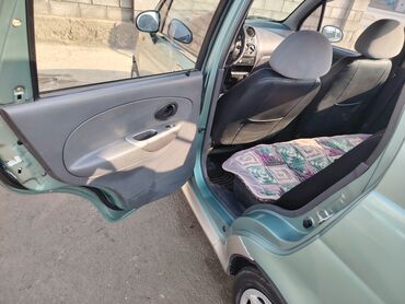 Daewoo: Daewoo Matiz: 2008 г., 1 л, Механика, Бензин, Хэтчбэк — 8