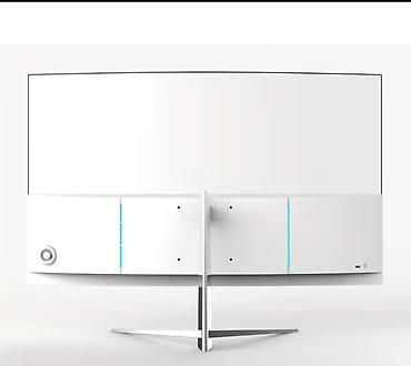 afon 9: SOOANN 27" QHD 2K əyri oyun monitoru - Ekran: 27 düym, 2K QHD — 2