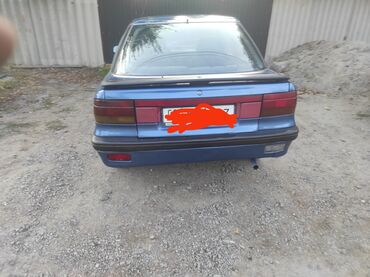глушитель фольксваген: Mitsubishi Lancer: 1990 г., 1.5 л, Механика, Бензин, Хэтчбэк