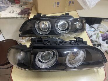 Бамперы и комплектующие: БМВ РАСШИРИТЕЛЬНЫЕ БОЧКИ Е39,Е46,Е53 Х5,Е60,Е65 БЛОКИ КЛИМАТА — 18