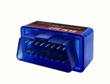 Инструменты для авто: Автосканер ELM 327 OBD 2 версия 1.5, 1 плата, Автодиагностика