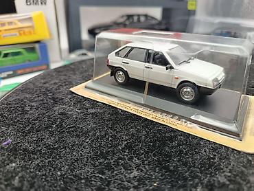 model 220333qag: 🔥 KOLLEKSİONERLƏR ÜÇÜN XÜSUSİ TƏKLİF! 🔥 🚘 Lada Samara VAZ-2109 1/43 — 2