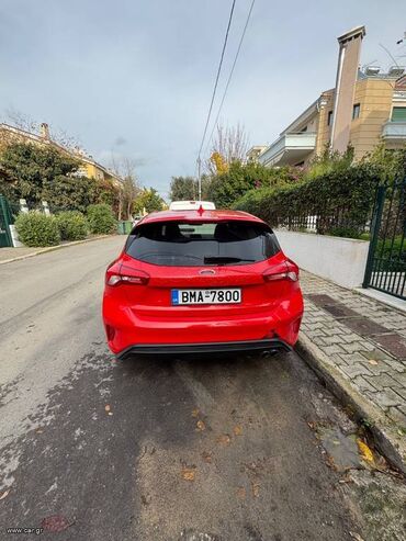 Ford: Ford Focus: 1.5 l. | 2020 έ. 62000 km. Χάτσμπακ at lalafo.gr — 8 Ford: Ford Focus: 1.5 l. | 2020 έ. 62000 km. Χάτσμπακ — 8