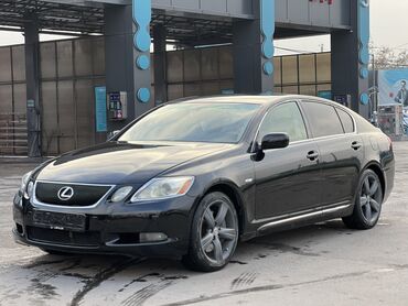 лексус gs 300 цена бишкек: Lexus GS: 2006 г., 3 л, Автомат, Бензин, Седан